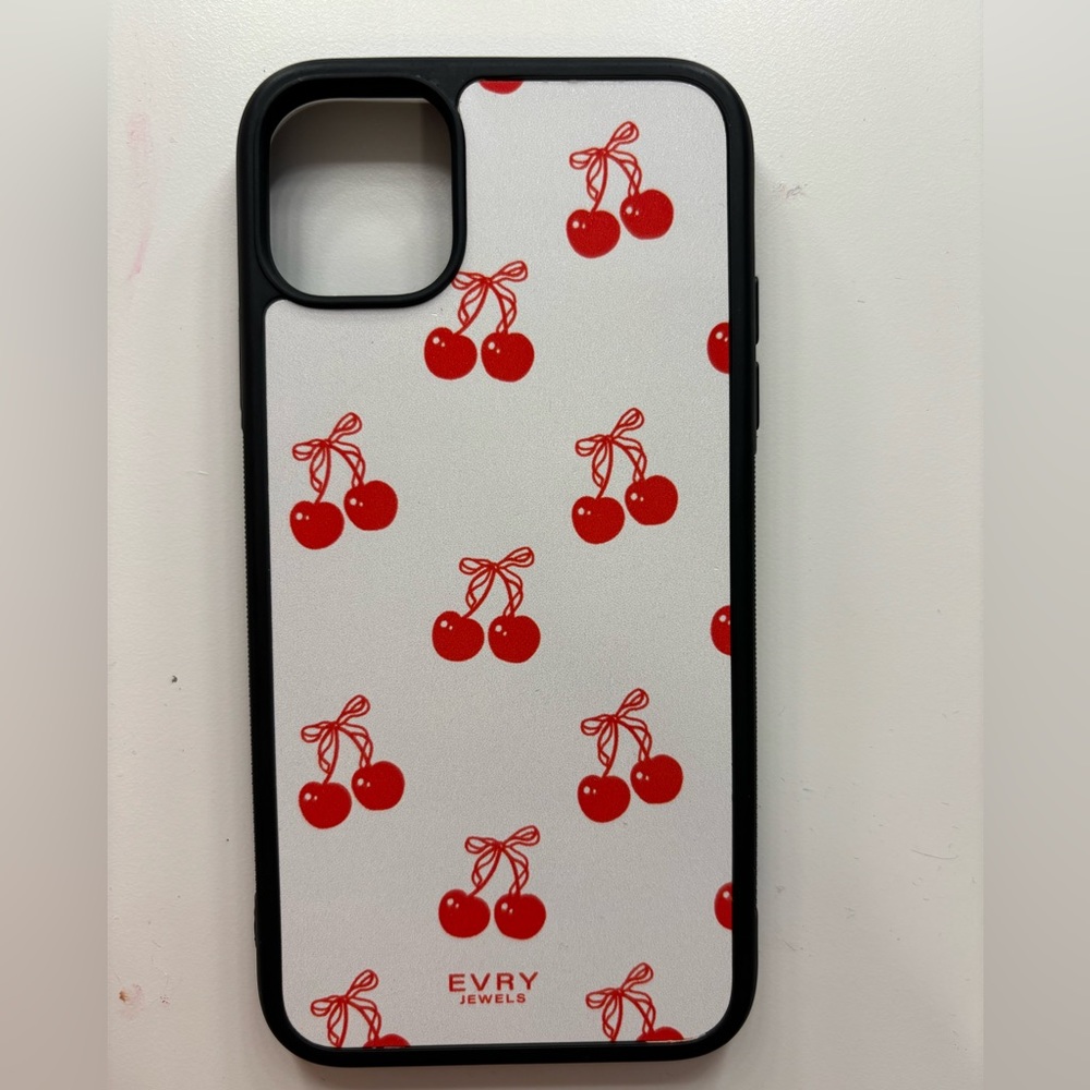 EVRY Jewels iPhone 11 case!